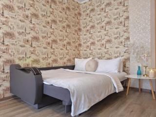 Белосніжне ліжечко. Мережа Alex Apartments. Безконтакнте заселення цілодобово - 6