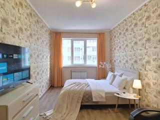 Белосніжне ліжечко. Мережа Alex Apartments. Безконтакнте заселення цілодобово - 4