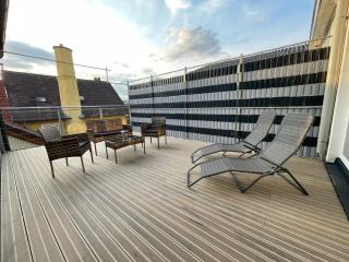 revLIVING premium Apartments Horn City Center - 6