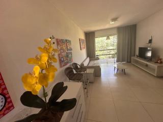 Bangalô com Quarto, Sala, Varanda - 5