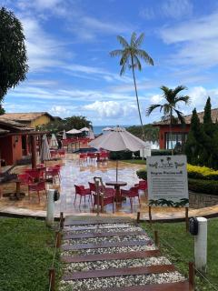 Bangalô com Quarto, Sala, Varanda - 6