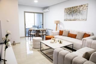 Modern 2 Bedroom Apartment in Sahloul 4, New, 2 Baths and Parking - 4