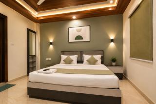 Hotel Crest Inn Near Bombay & Medanta Hospital & Dhirubhai Ambani Hospital - 2