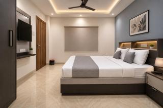 Hotel Crest Inn Near Bombay & Medanta Hospital & Dhirubhai Ambani Hospital - 6