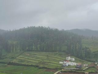Nature Soaked Valley View Villa - 7