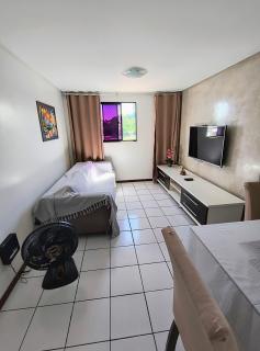 Apto 2 quartos, Conforto e tranquilidade próximo à praia - 8