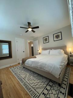 Fortville Fun! 2BR Stylish Home with Game Garage - 9
