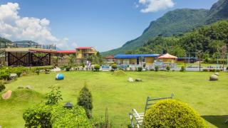Suikhet River Valley Resort - 1