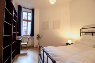 Ruhiges Altbau-Juwel im Zentrum, 2 Schlafzimmer für 4 Gäste - Magdebourg - 8