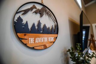 The Cozy Doe Tiny Home in the Woods with Fire Pit - 4