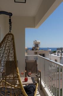 Newly Renovated Seaview Apartment in Central Agia Napa - 5