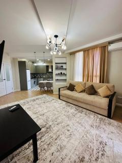 apartment Imperial business class on Frunze 300/3 - 4