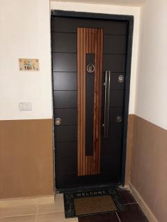 1001 Nights Apartment in El Karma Aqua Beach Resort - 4