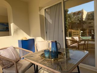 1001 Nights Apartment in El Karma Aqua Beach Resort - 3