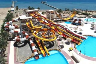 1001 Nights Apartment in El Karma Aqua Beach Resort - 2