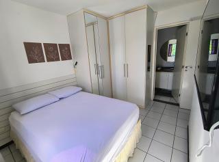 Apto 2 quartos, Conforto e tranquilidade próximo à praia - 4