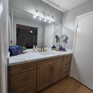 HoustonGem Private Pool & Hot Tub 20 Min to DT - 5