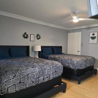 HoustonGem Private Pool & Hot Tub 20 Min to DT - 6