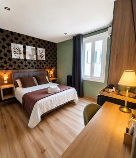 Hostal Luxury Green Madrid Gran Vía - 1