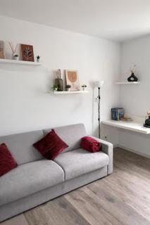 Civico27-modern apartment in Sondrio - 7
