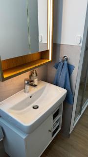 NEU StayinDresden-de Apartment Villenblick mit Kingsize-Bett - 7