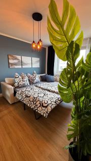 NEU StayinDresden-de Apartment Villenblick mit Kingsize-Bett - 6