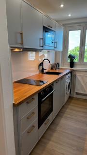 NEU StayinDresden-de Apartment Villenblick mit Kingsize-Bett - 4