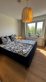 NEU StayinDresden-de Apartment Villenblick mit Kingsize-Bett - 3