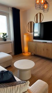 NEU StayinDresden-de Apartment Villenblick mit Kingsize-Bett - 1