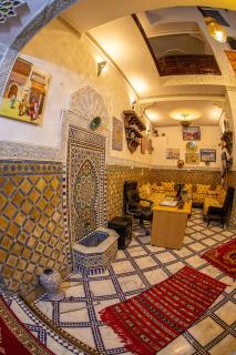 Dar Amireal Fez - 1
