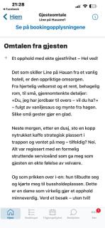Line på Hauane1 - 7
