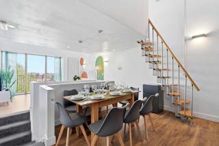 Central Coventry - 4BR - Sleeps 8 - Free Parking - 2