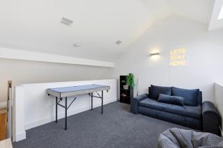 Central Coventry - 4BR - Sleeps 8 - Free Parking - 6