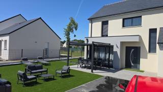 Pleasant new house - 0