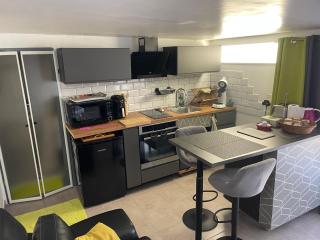 Studio indépendant dans les Cévennes - 1