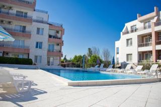 Sunny Byala Flat 2 Balconies - 9