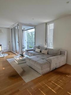 Modern apartment in Basel, 10 minutes from Messeplatz - 1