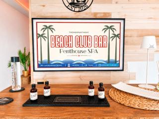 Themenpartment Beach Club Penthouse SPA - 2