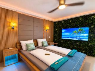Themenpartment Beach Club Penthouse SPA - 9