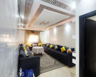 Modern & Central Apartment - Guéliz & Medina - Marrakech - 9
