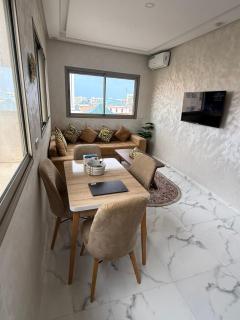 Appartement Familial 5 min de la Plage de Bouznika - 7