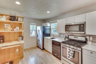 Walk to Benson Nightlife & Dining! Home w/ Yard - Omaha - 1