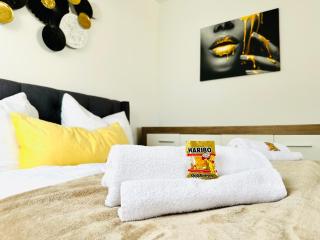 YAYstay - Deluxe Nr 7 I 65 m2 Loft I Bergblick - 4
