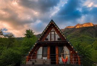 Mountain Shadow Cottage in Racha - 0