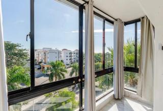 Penthouse con Terraza privada, Jacuzzi y BBQ - 2
