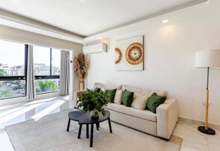 Penthouse con Terraza privada, Jacuzzi y BBQ - 1