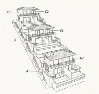 Aera Villas - Kaş - Kaş - 7