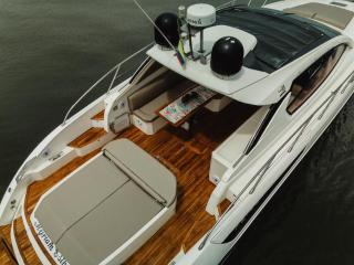 Yate de Lujo Azimut 52 Cartagena - 5