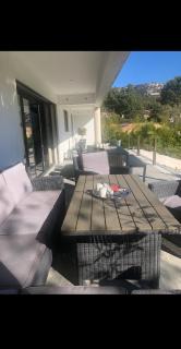 Villa piscine entre Aix en Provence et Marseille - 7