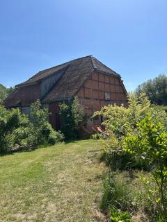 Charmantes Landhaus mit Kamin & großer Diele - 6